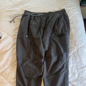 Fabletics XXL jogger scrub pants